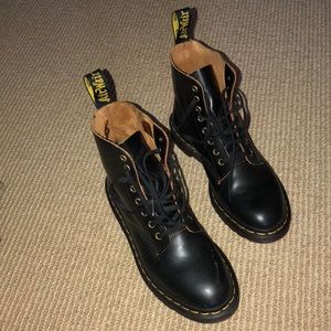 Matte Doc Martens